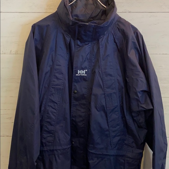 Helly Hansen rain jacket - Picture 3 of 9